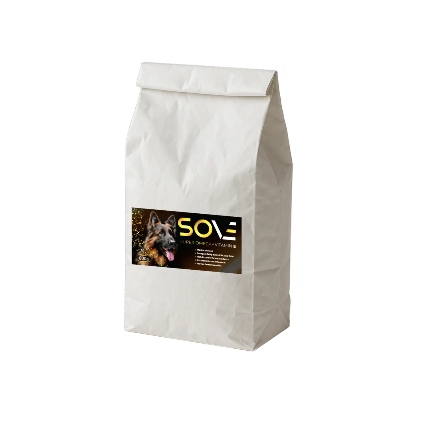 SOVE Dog Supplement