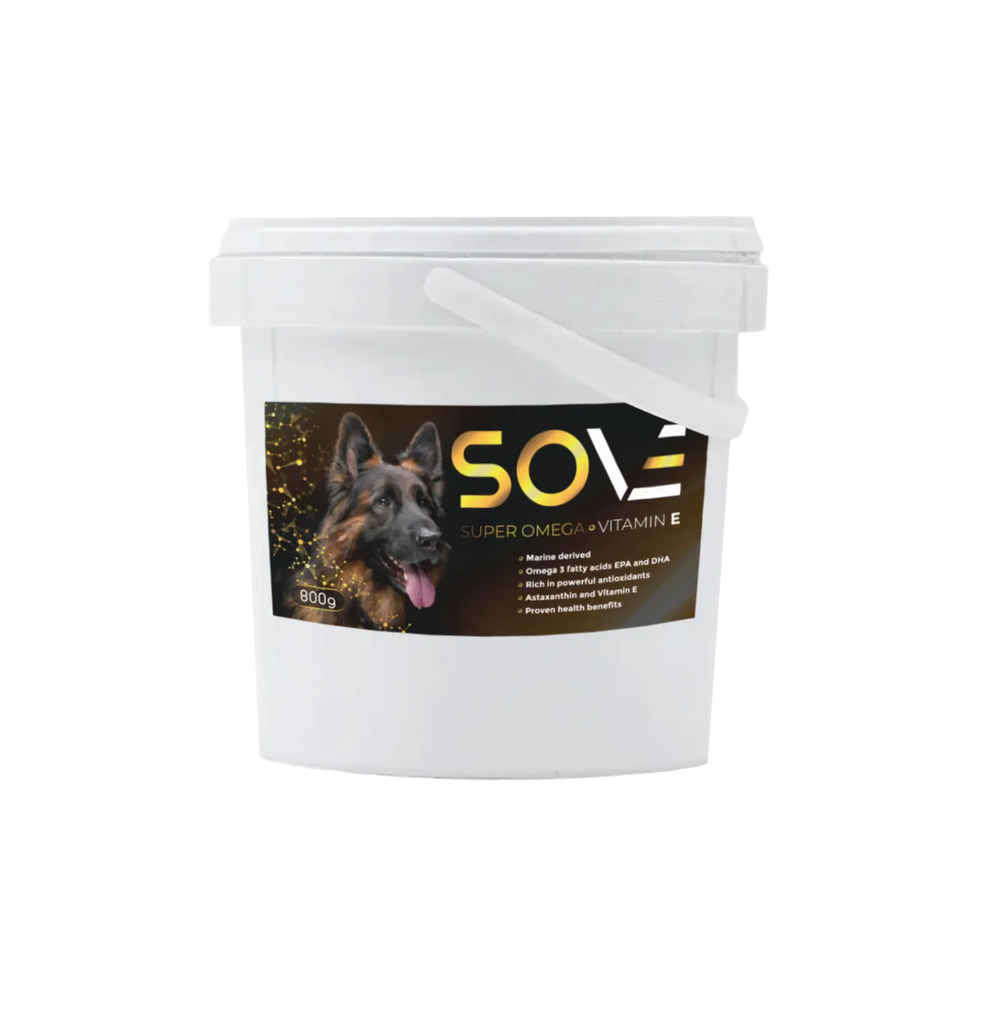 SOVE Dog Supplement