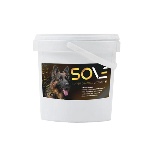 SOVE Dog Supplement