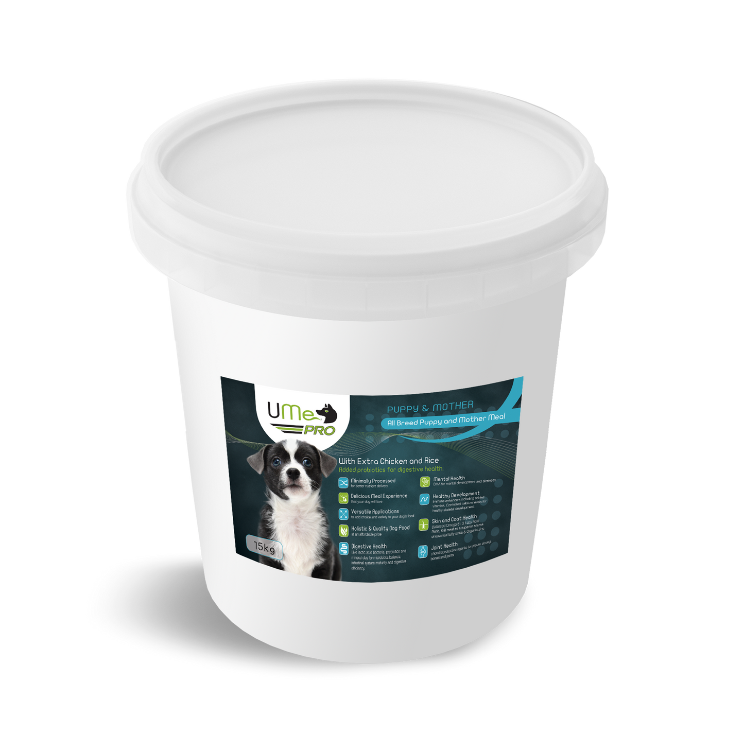 UMe Pro Mother and Puppy Dog Food