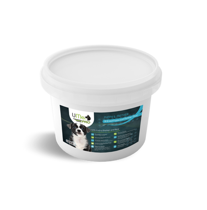 UMe Pro Mother and Puppy Dog Food