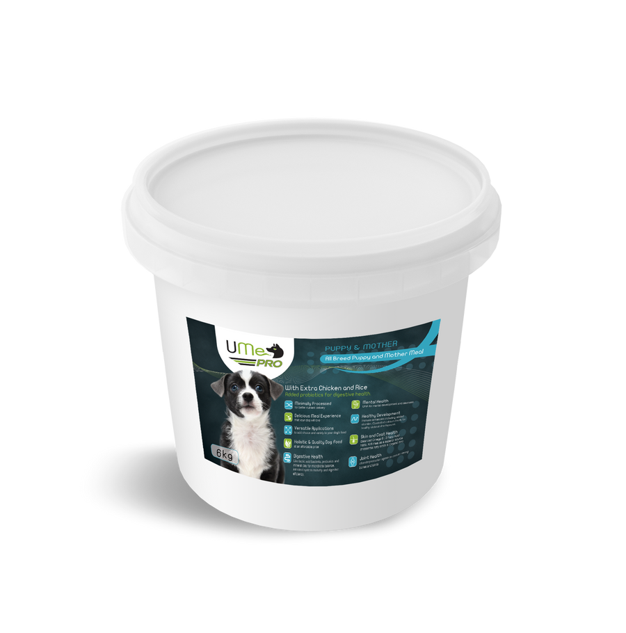 UMe Pro Mother and Puppy Dog Food